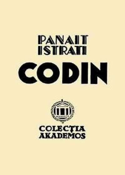 Codin/Panait Istrati