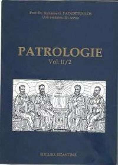 Patrologie Volumul II/2/Stelianos Papadopoulos