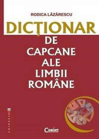 Dictionar de capcane ale Limbii Romane
