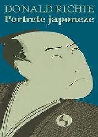 Portrete Japoneze