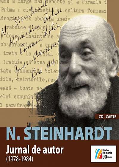 N. Steinhardt - Jurnal de autor (1978-1984)