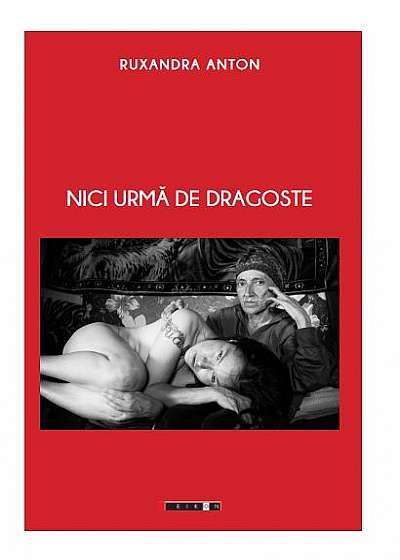 Coperta cărții Nici urma de dragoste