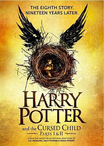 Harry Potter and the Cursed Child. Parts I and II.