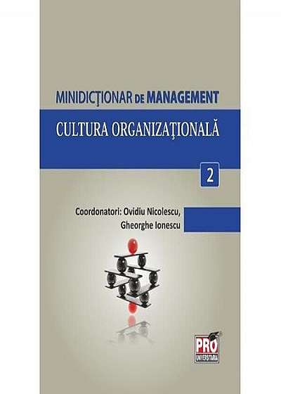Cultura organizationala