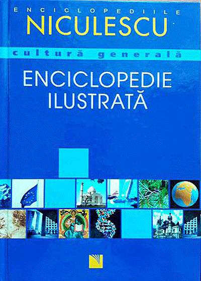 Enciclopedie ilustrata de cultura generala