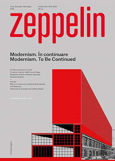 Revista Zeppelin - nr.156