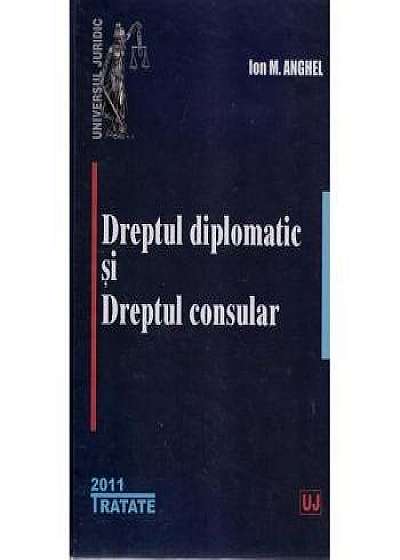 Dreptul Diplomatic Si Dreptul Consular