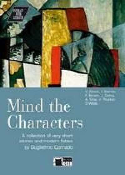 Mind The Characters (with Audio CD)