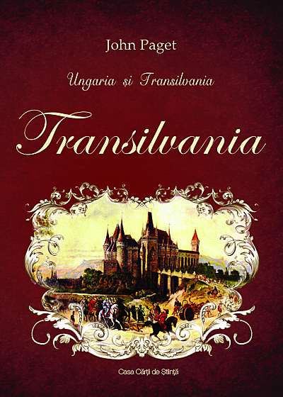 Ungaria si Transilvania. Transilvania