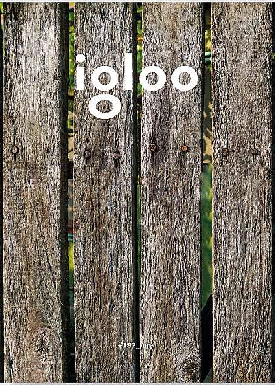 Revista Igloo Nr.192 - oct-nov 2019