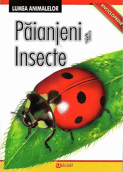 Enciclopedie - Paianjeni si Insecte