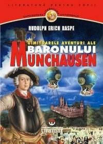 Uimitoarele aventuri ale Baronului Munchausen