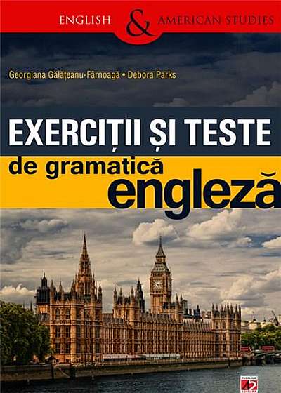 Exercitii si texte de gramatica engleza