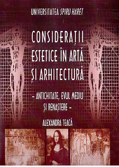 Consideratii estetice in arta si arhitectura