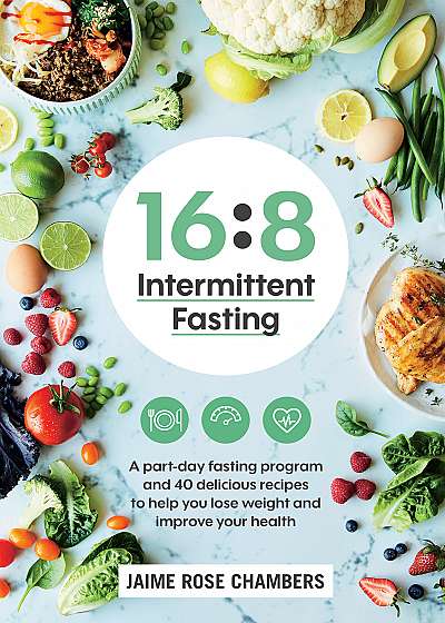 16:8 Intermittent Fasting