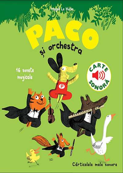 Paco si Orchestra/Magali Le Huche