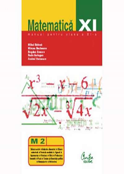 Matematica (M2)