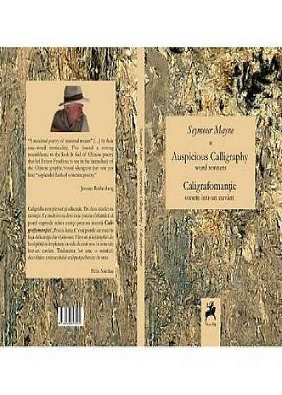 Auspicious Calligraphies-Caligrafomantie