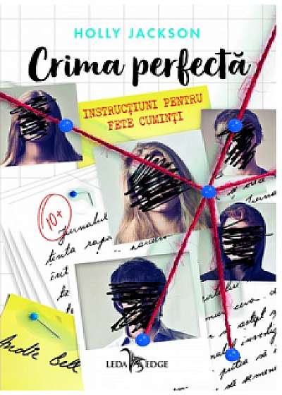 Crima perfecta vol. 1 Instructiuni pentru fete cuminti