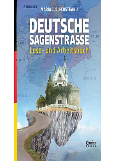 DEUTSCHE SAGENSTRASSE LESE- UND ARBEITSBUCH