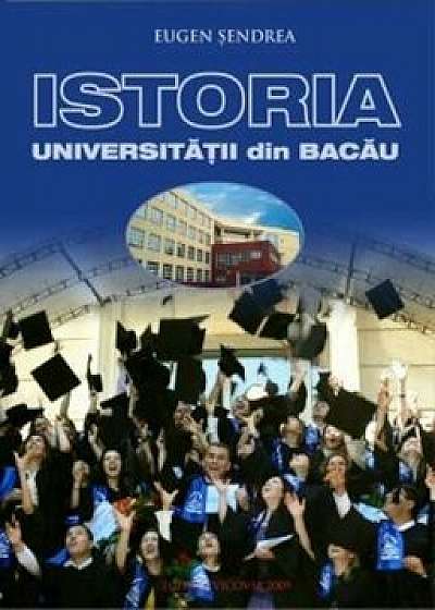 Istoria Universitatii din Bacau