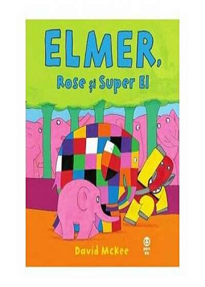 Elmer Rose si super el