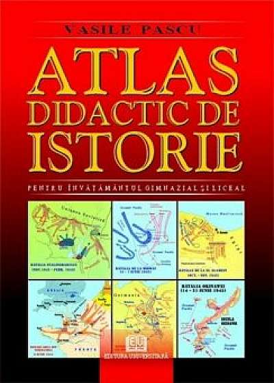 Atlas didactic de istorie. Editia a II-a