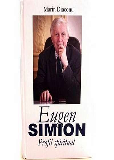 Eugen Simion -Profil spiritual