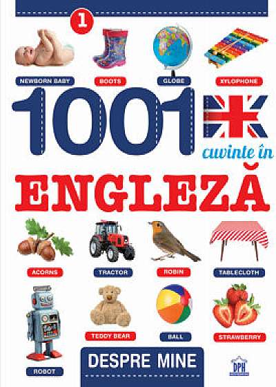 1001 Cuvinte in engleza - Despre Mine