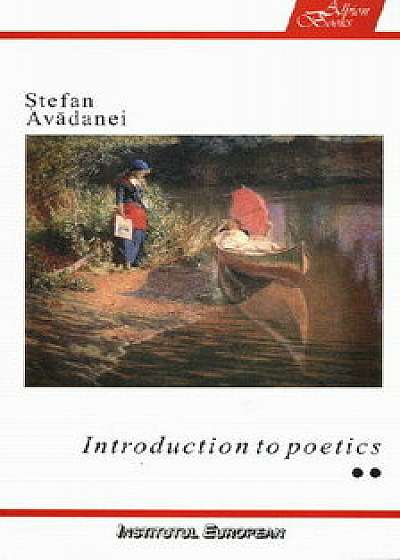 Introduction to Poetics, Vol. 2