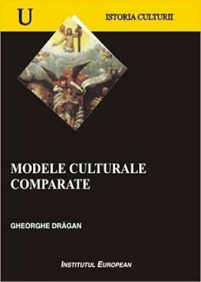 Modele culturale comparate