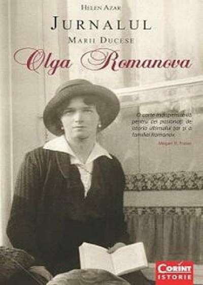 Jurnalul Marii Ducese Olga Romanova