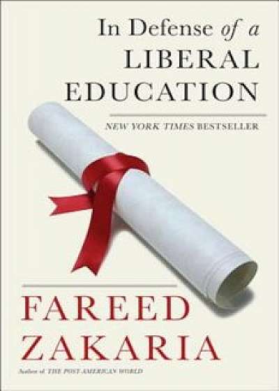 In Defense of a Liberal Education, Paperback