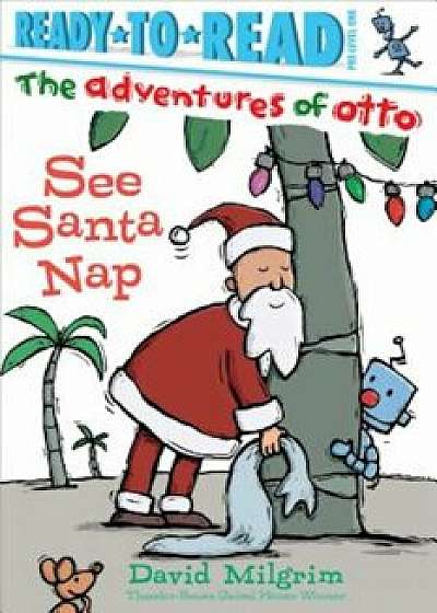 See Santa Nap, Paperback