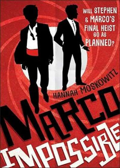 Marco Impossible, Paperback
