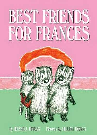 Best Friends for Frances, Paperback