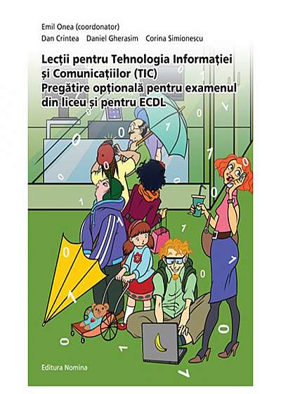 Lectii pentru Tehnologia Informatiei si Comunicatiilor (TIC)