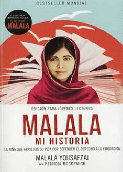 Malala, Mi Historia, Paperback