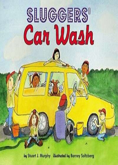 Sluggers' Car Wash, Paperback