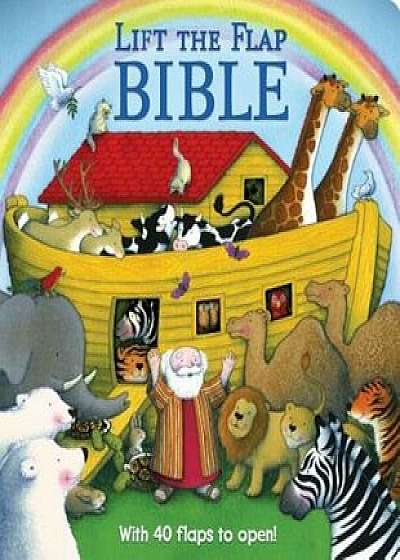 Lift the Flap Bible, Hardcover