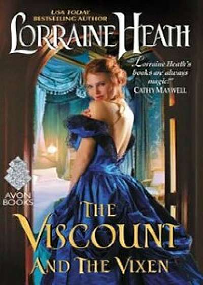 The Viscount and the Vixen, Paperback