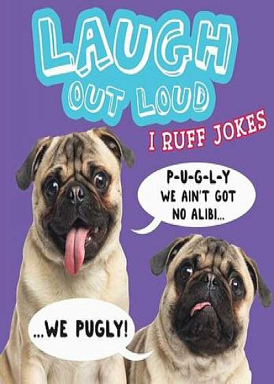 Laugh Out Loud I Ruff Jokes, Paperback