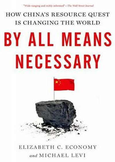 By All Means Necessary: How China's Resource Quest Is Changing the World, Paperback