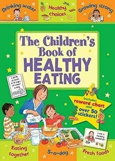 Children's Book of Healthy Eating