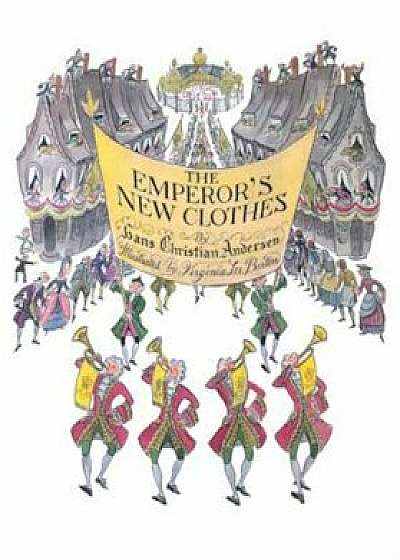 The Emperor's New Clothes, Paperback