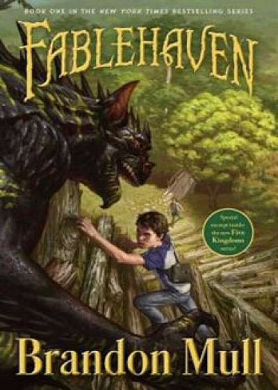 Fablehaven, Paperback