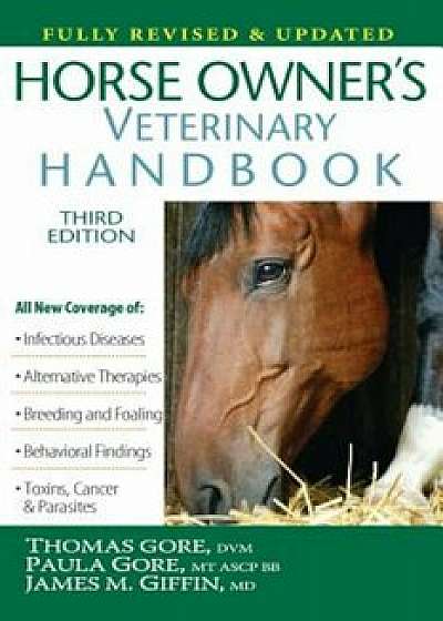 Horse Owner's Veterinary Handbook, Paperback
