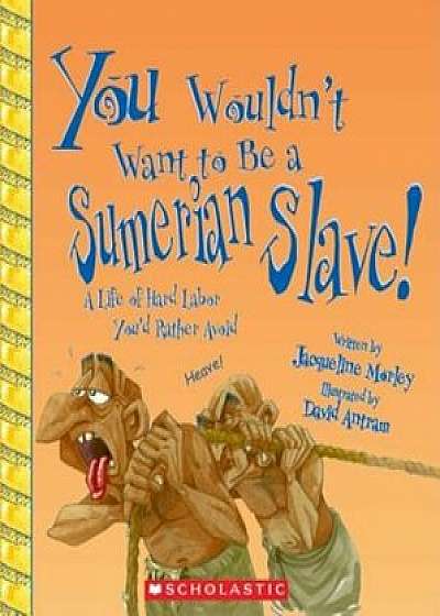 You Wouldn't Want to Be a Sumerian Slave!: A Life of Hard Labor You'd Rather Avoid, Paperback