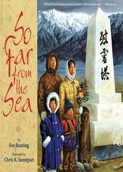 So Far from the Sea, Paperback