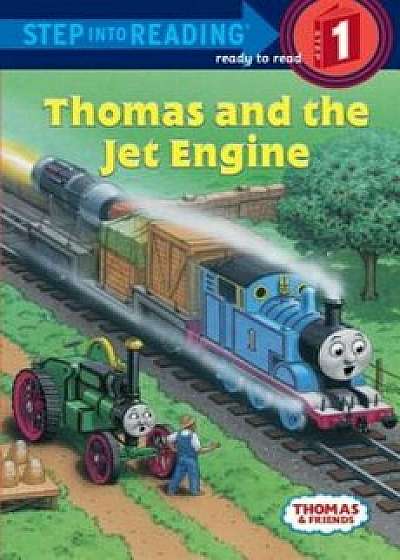 Thomas and the Jet Engine, Paperback